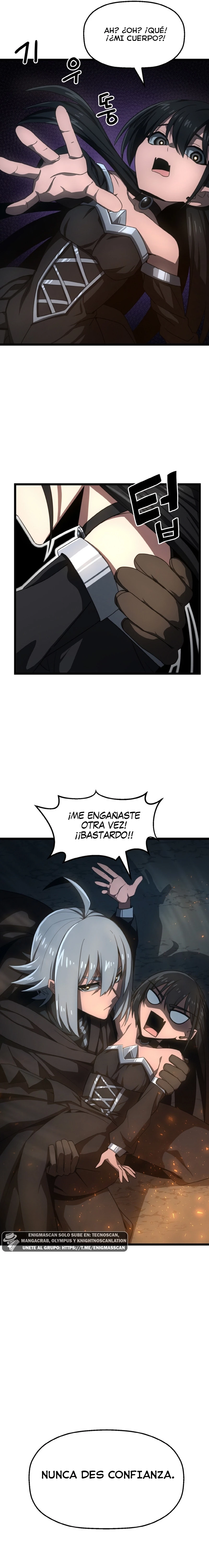 Malditas Espadas Mágicas - Capítulo 6 - Página 22 - LectorTMOo