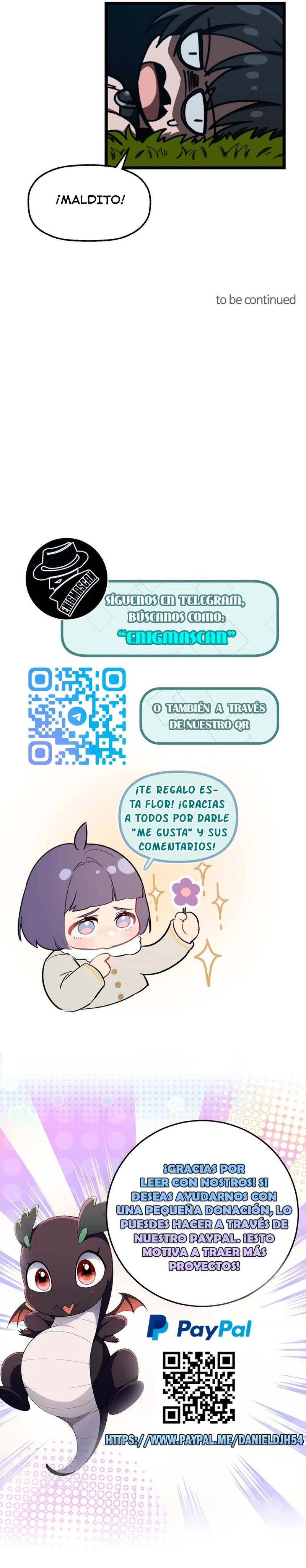 Malditas Espadas Mágicas - Capítulo 6 - Página 27 - LectorTMOo