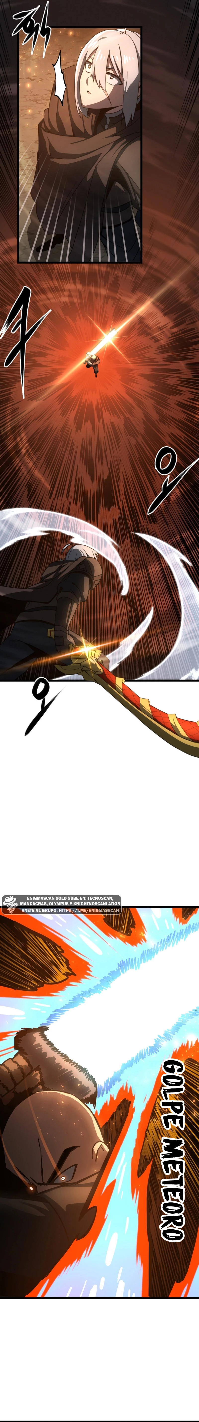Malditas Espadas Mágicas - Capítulo 7 - Página 9 - LectorTMOo