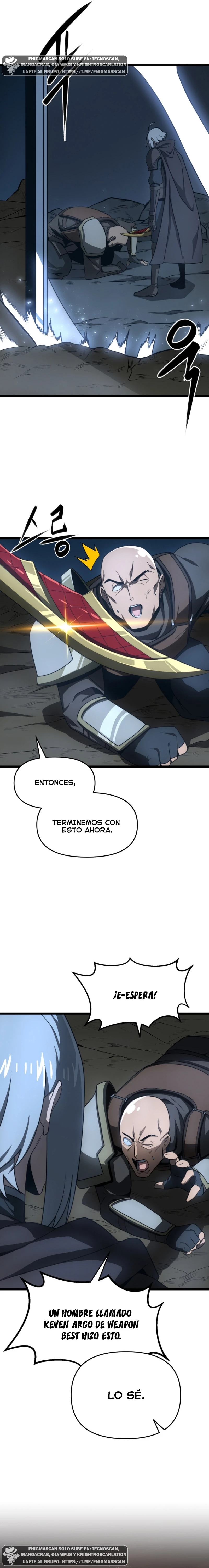 Malditas Espadas Mágicas - Capítulo 7 - Página 28 - LectorTMOo