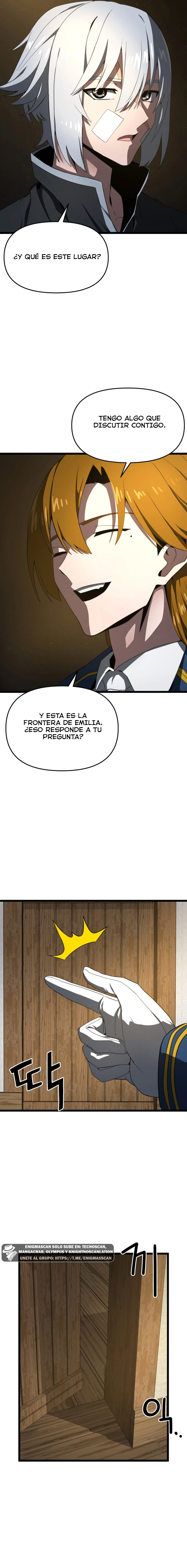 Malditas Espadas Mágicas - Capítulo 8 - Página 5 - LectorTMOo