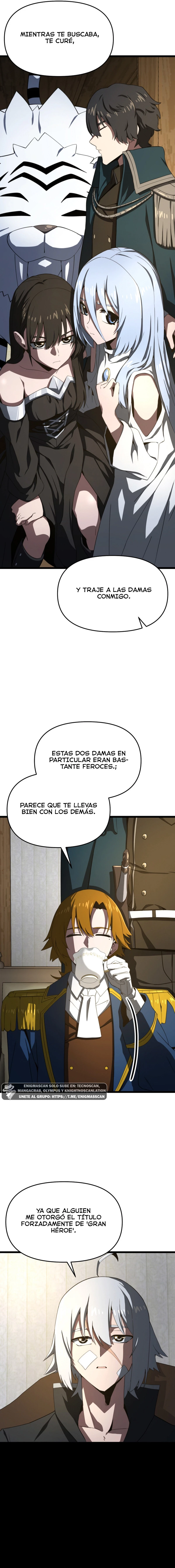 Malditas Espadas Mágicas - Capítulo 8 - Página 6 - LectorTMOo