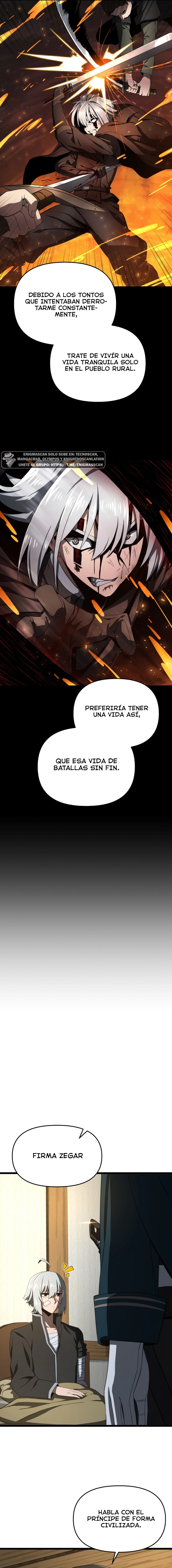 Malditas Espadas Mágicas - Capítulo 8 - Página 7 - LectorTMOo