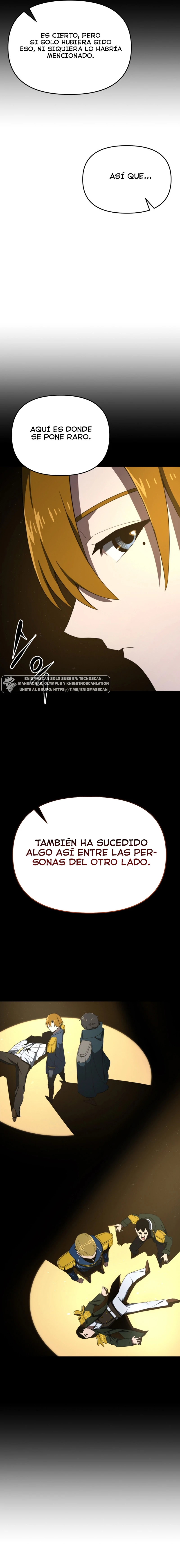 Malditas Espadas Mágicas - Capítulo 8 - Página 11 - LectorTMOo