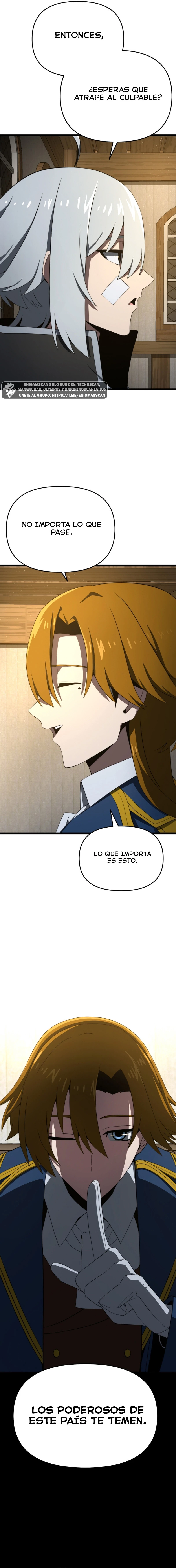 Malditas Espadas Mágicas - Capítulo 8 - Página 12 - LectorTMOo