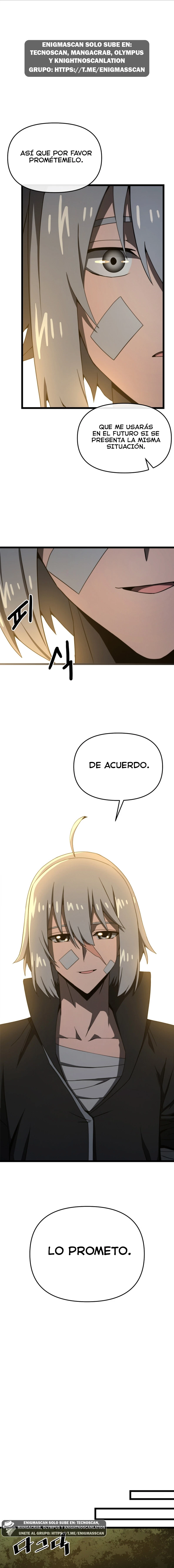 Malditas Espadas Mágicas - Capítulo 8 - Página 19 - LectorTMOo