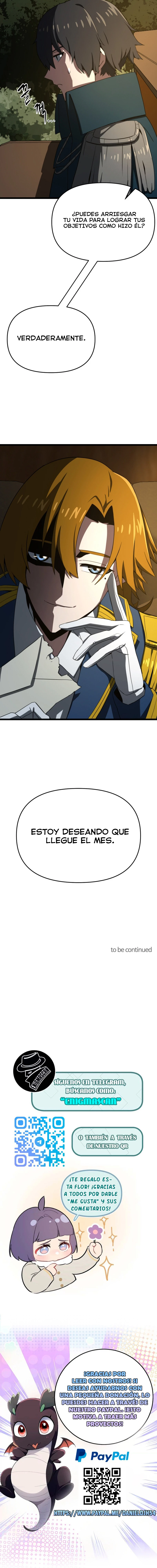 Malditas Espadas Mágicas - Capítulo 8 - Página 22 - LectorTMOo