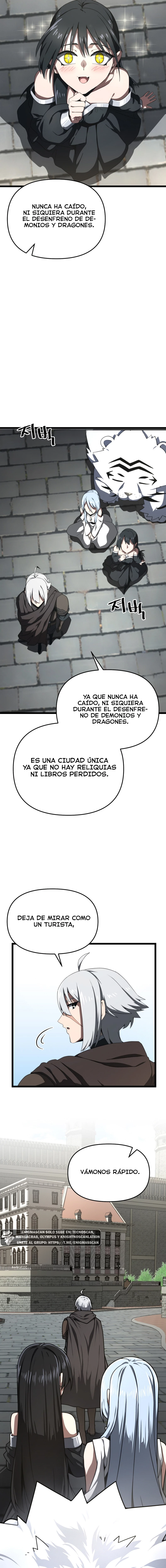 Malditas Espadas Mágicas - Capítulo 9 - Página 2 - LectorTMOo
