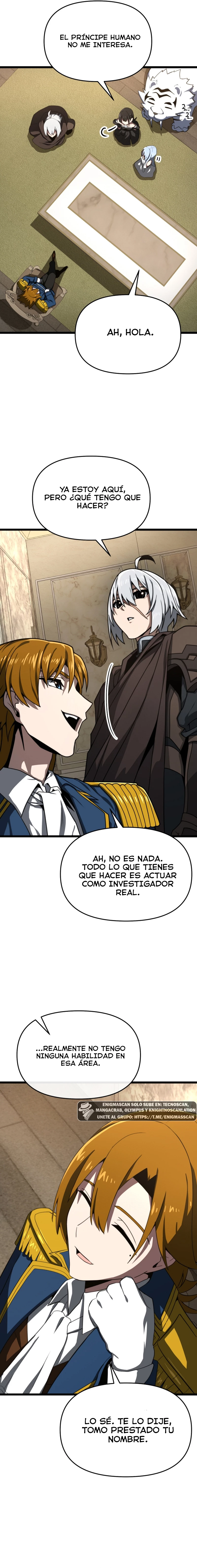 Malditas Espadas Mágicas - Capítulo 9 - Página 10 - LectorTMOo