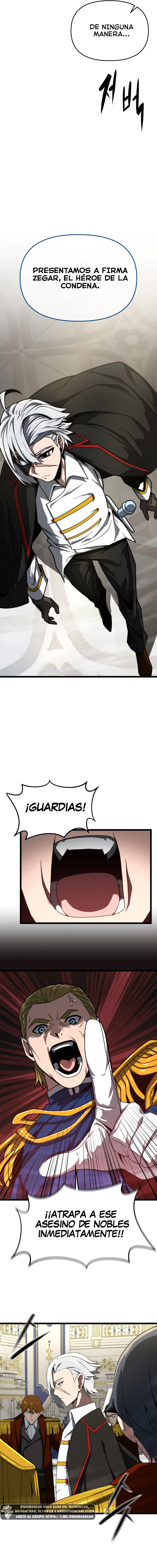Malditas Espadas Mágicas - Capítulo 9 - Página 16 - LectorTMOo