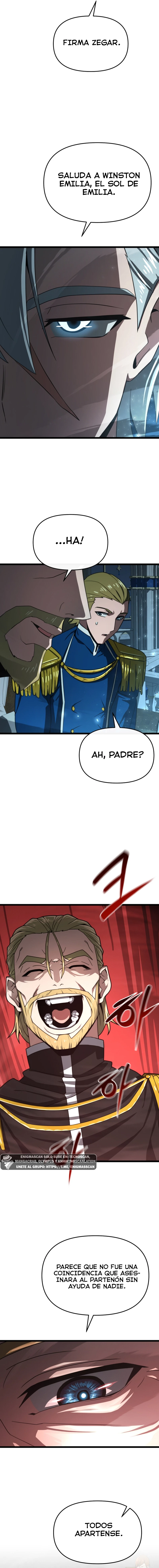 Malditas Espadas Mágicas - Capítulo 9 - Página 19 - LectorTMOo