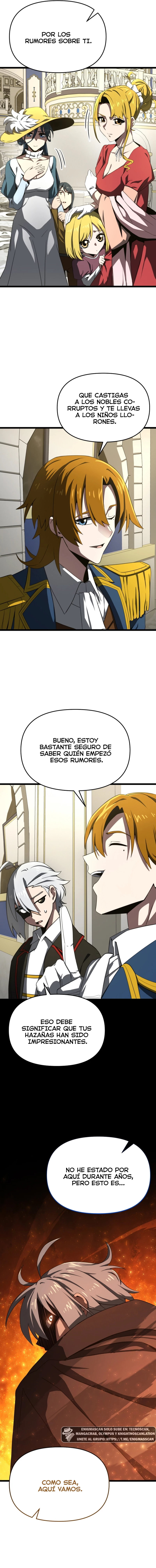 Malditas Espadas Mágicas - Capítulo 10 - Página 3 - LectorTMOo