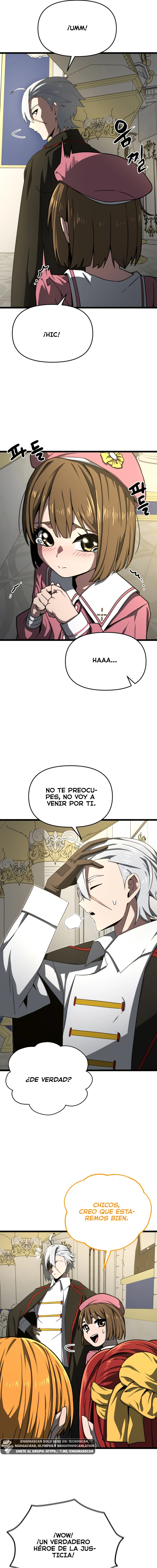 Malditas Espadas Mágicas - Capítulo 10 - Página 5 - LectorTMOo