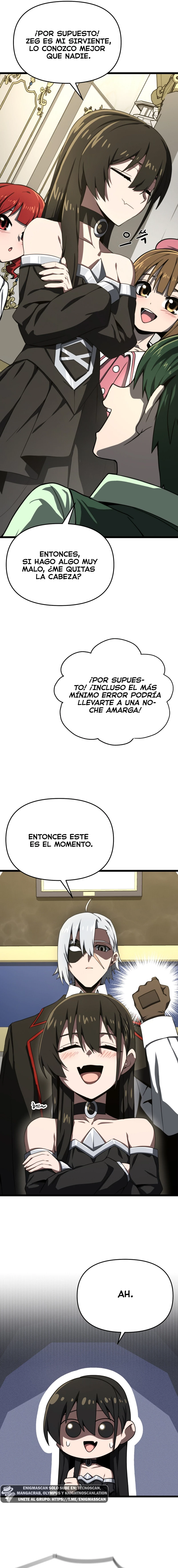 Malditas Espadas Mágicas - Capítulo 10 - Página 7 - LectorTMOo