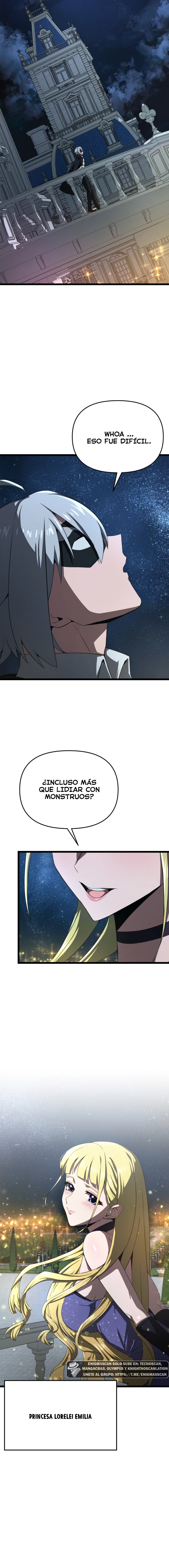 Malditas Espadas Mágicas - Capítulo 10 - Página 9 - LectorTMOo