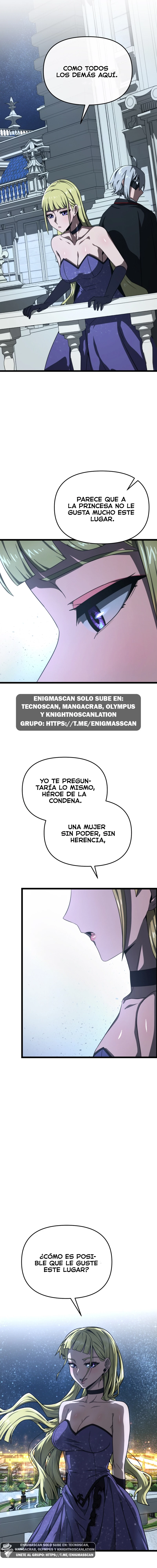 Malditas Espadas Mágicas - Capítulo 10 - Página 13 - LectorTMOo