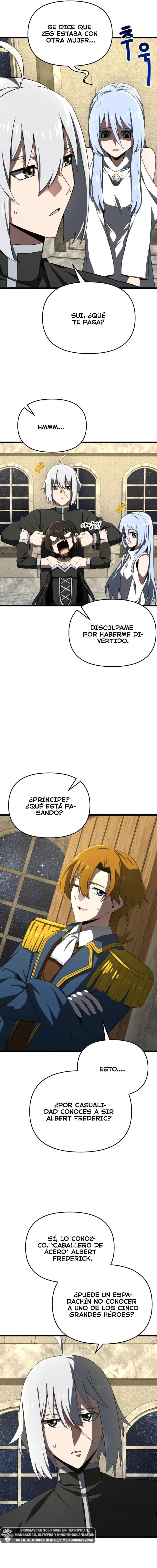 Malditas Espadas Mágicas - Capítulo 10 - Página 17 - LectorTMOo