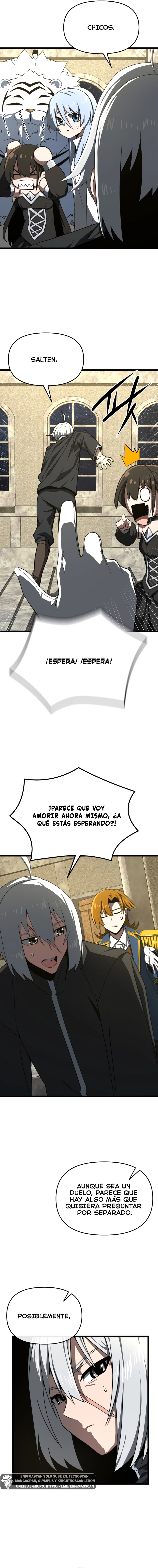 Malditas Espadas Mágicas - Capítulo 10 - Página 19 - LectorTMOo
