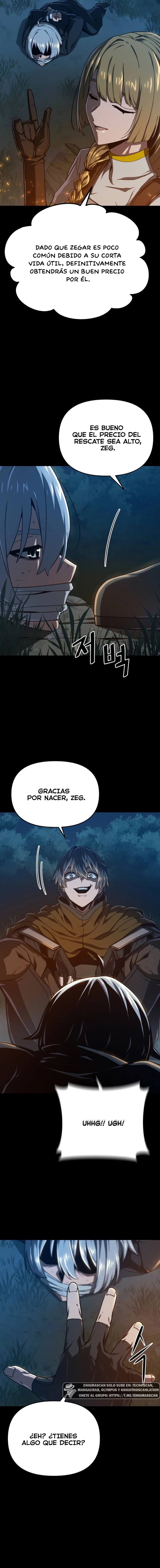 Malditas Espadas Mágicas - Capítulo 11 - Página 3 - LectorTMOo