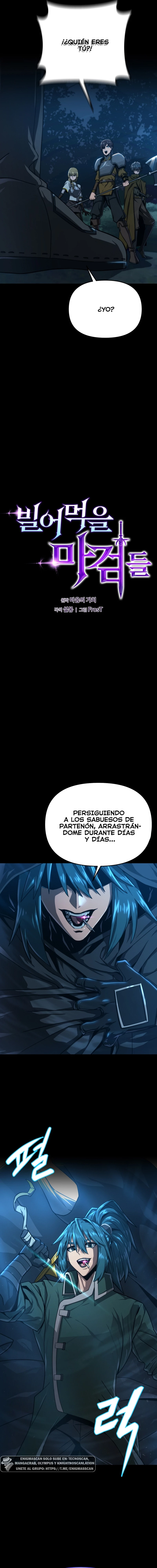 Malditas Espadas Mágicas - Capítulo 11 - Página 9 - LectorTMOo