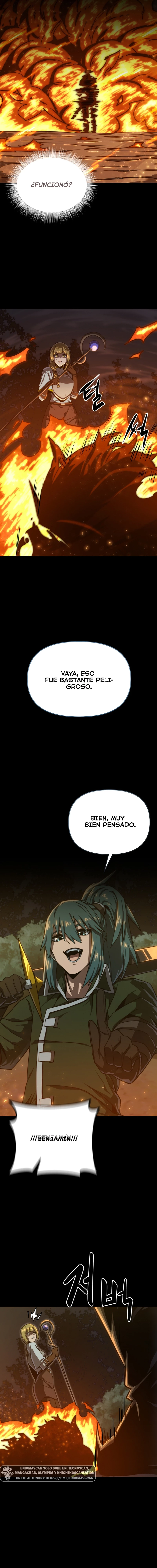 Malditas Espadas Mágicas - Capítulo 11 - Página 19 - LectorTMOo