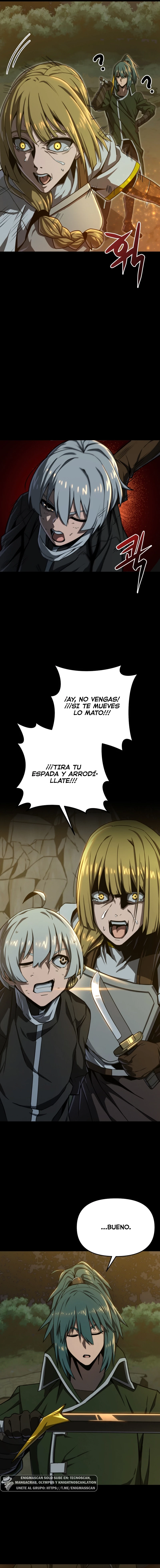 Malditas Espadas Mágicas - Capítulo 11 - Página 20 - LectorTMOo