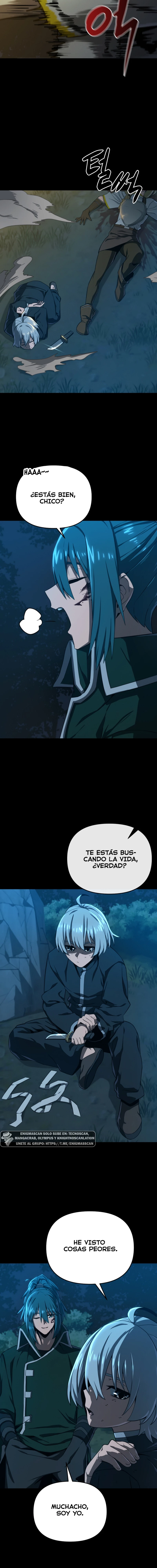 Malditas Espadas Mágicas - Capítulo 11 - Página 22 - LectorTMOo