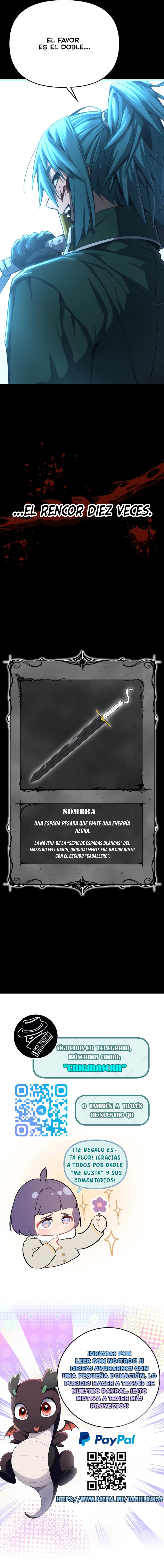 Malditas Espadas Mágicas - Capítulo 11 - Página 24 - LectorTMOo
