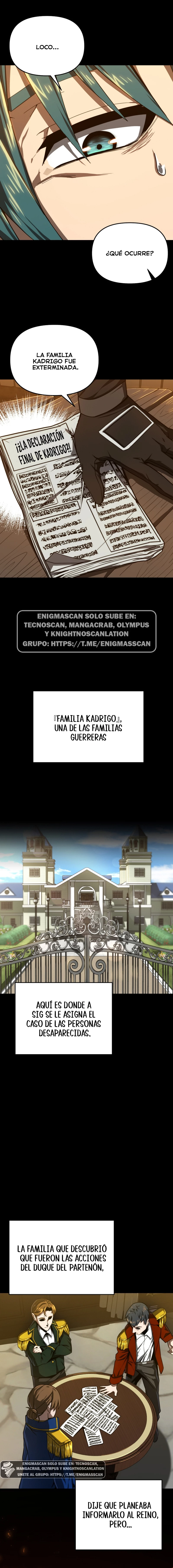 Malditas Espadas Mágicas - Capítulo 12 - Página 5 - LectorTMOo