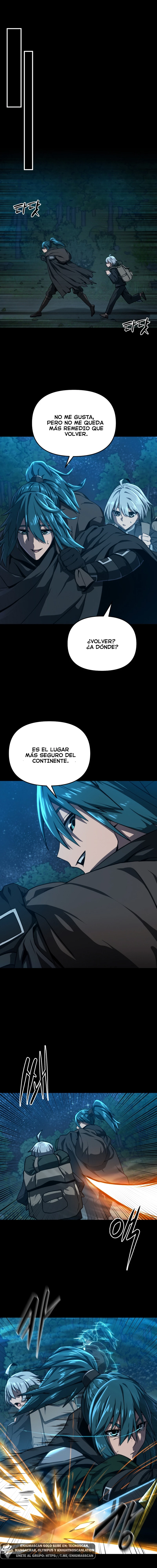 Malditas Espadas Mágicas - Capítulo 12 - Página 7 - LectorTMOo