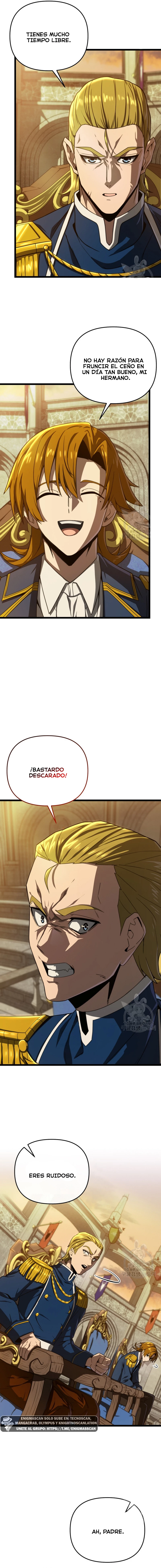 Malditas Espadas Mágicas - Capítulo 13 - Página 2 - LectorTMOo