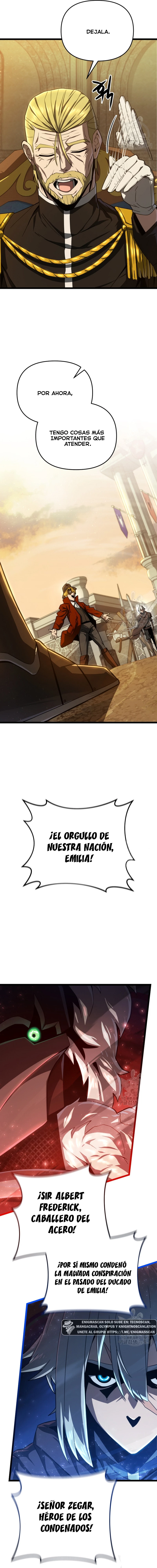 Malditas Espadas Mágicas - Capítulo 13 - Página 4 - LectorTMOo