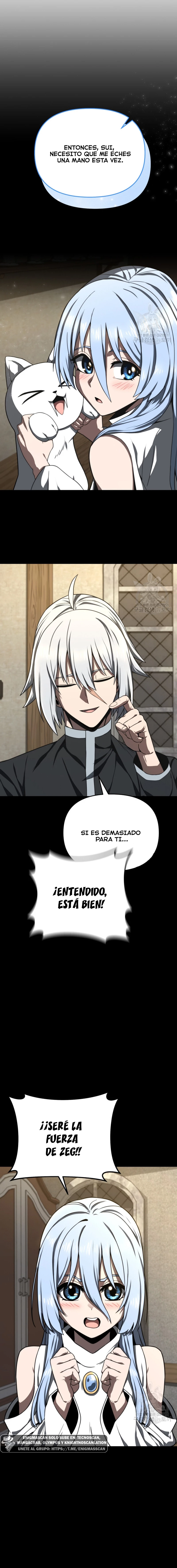 Malditas Espadas Mágicas - Capítulo 13 - Página 11 - LectorTMOo