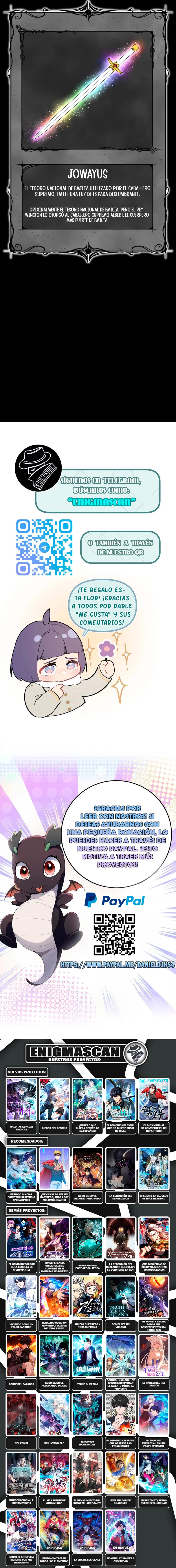 Malditas Espadas Mágicas - Capítulo 13 - Página 22 - LectorTMOo