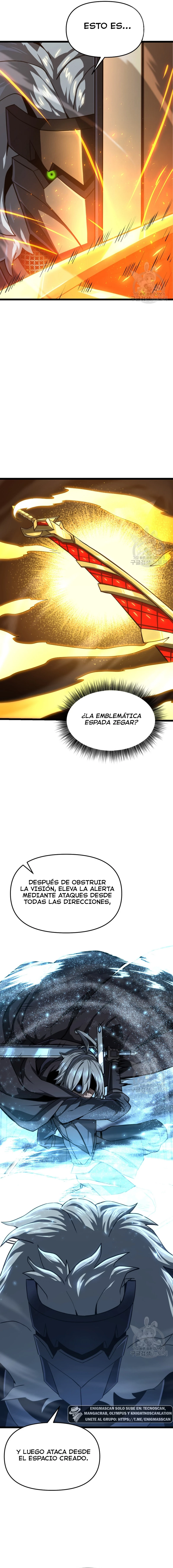 Malditas Espadas Mágicas - Capítulo 14 - Página 9 - LectorTMOo