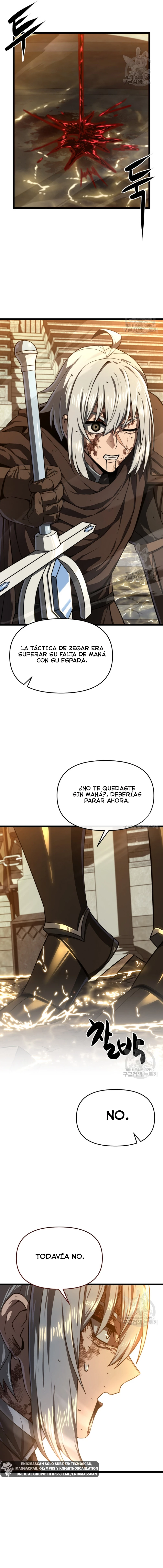 Malditas Espadas Mágicas - Capítulo 14 - Página 12 - LectorTMOo