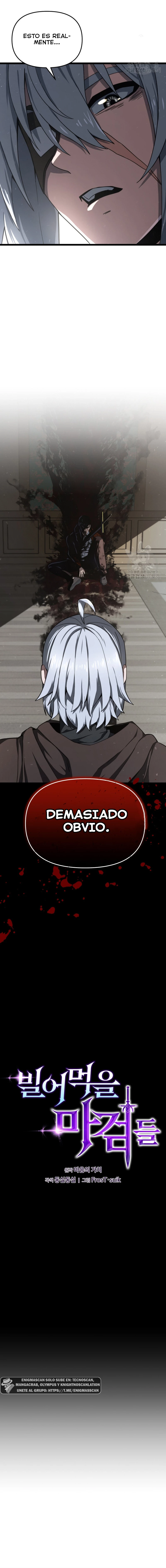 Malditas Espadas Mágicas - Capítulo 15 - Página 3 - LectorTMOo