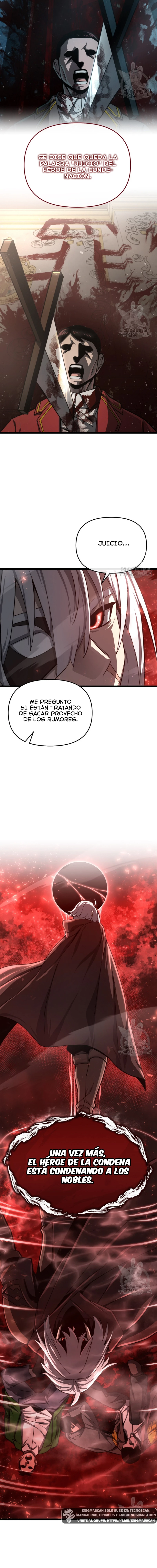 Malditas Espadas Mágicas - Capítulo 15 - Página 6 - LectorTMOo