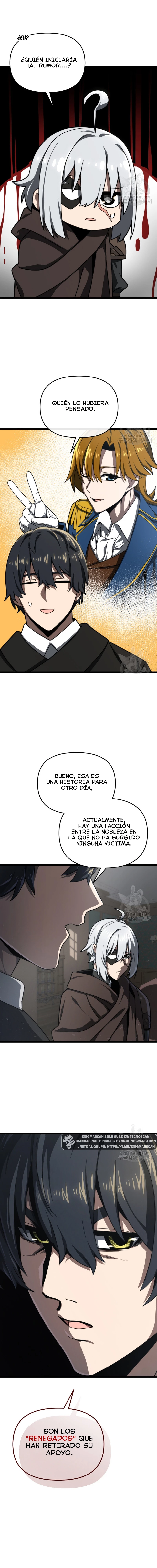 Malditas Espadas Mágicas - Capítulo 15 - Página 7 - LectorTMOo