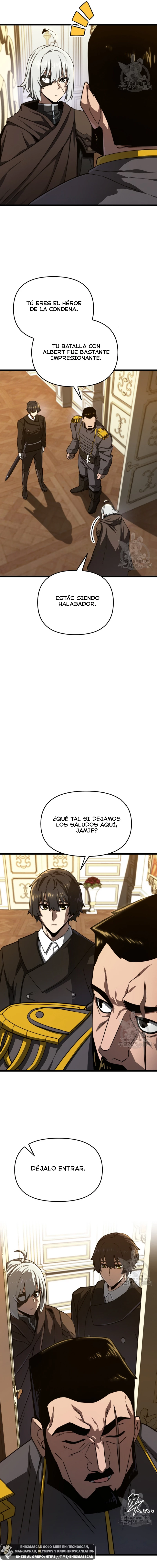 Malditas Espadas Mágicas - Capítulo 15 - Página 9 - LectorTMOo