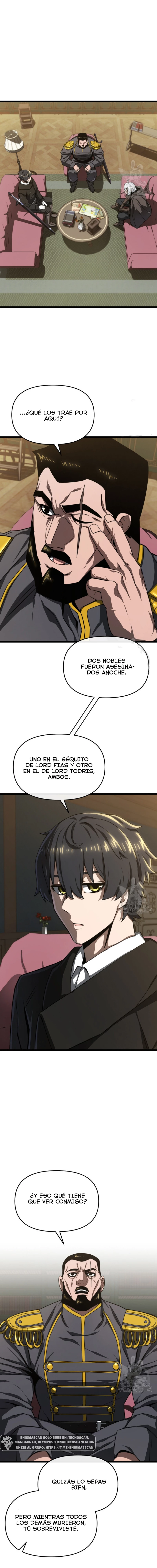 Malditas Espadas Mágicas - Capítulo 15 - Página 10 - LectorTMOo