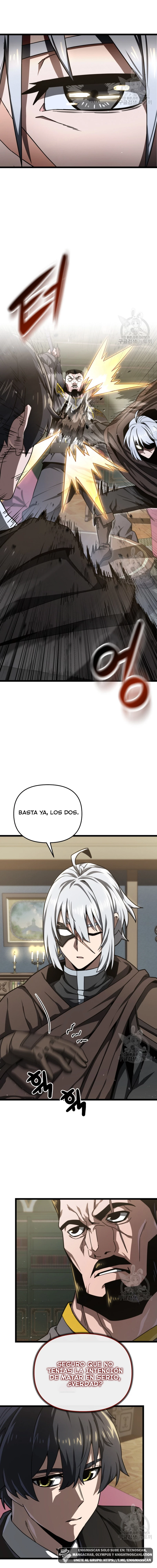 Malditas Espadas Mágicas - Capítulo 15 - Página 13 - LectorTMOo