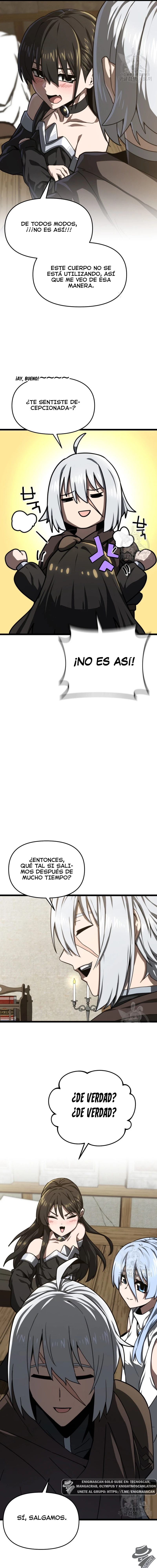 Malditas Espadas Mágicas - Capítulo 15 - Página 17 - LectorTMOo