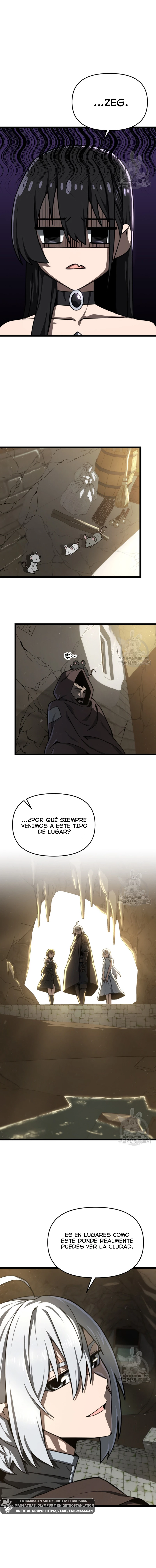 Malditas Espadas Mágicas - Capítulo 15 - Página 18 - LectorTMOo