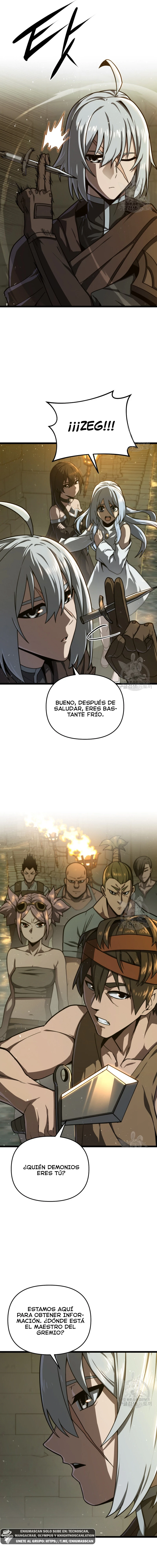 Malditas Espadas Mágicas - Capítulo 16 - Página 2 - LectorTMOo