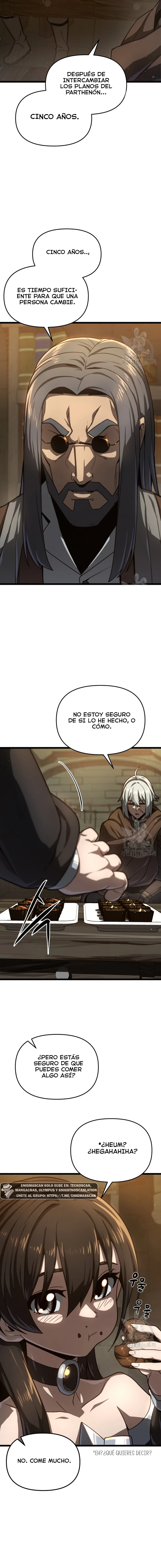 Malditas Espadas Mágicas - Capítulo 16 - Página 8 - LectorTMOo