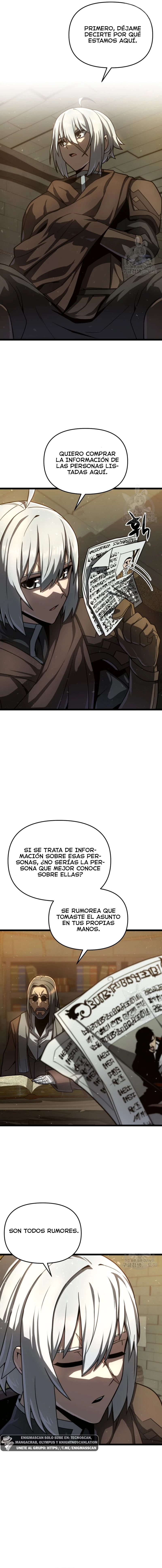 Malditas Espadas Mágicas - Capítulo 16 - Página 9 - LectorTMOo
