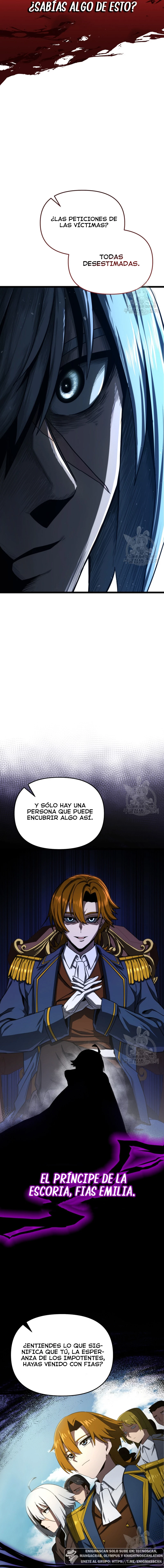 Malditas Espadas Mágicas - Capítulo 16 - Página 11 - LectorTMOo