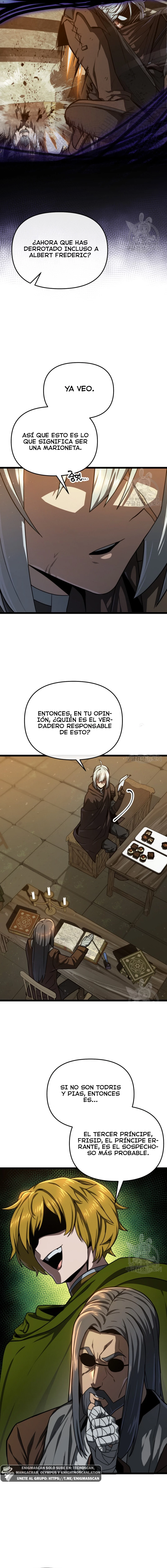 Malditas Espadas Mágicas - Capítulo 16 - Página 12 - LectorTMOo