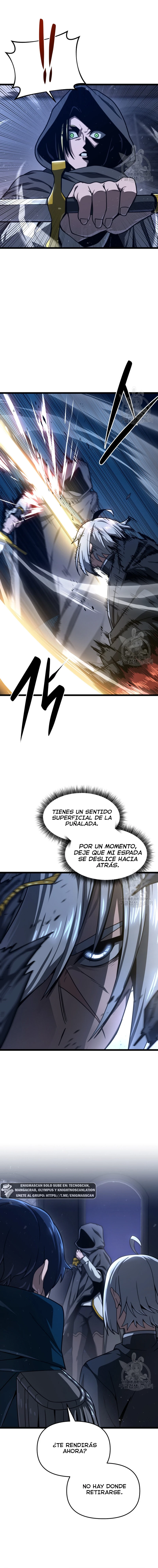 Malditas Espadas Mágicas - Capítulo 16 - Página 17 - LectorTMOo